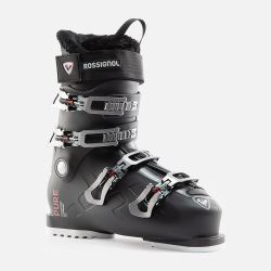 Rossignol PURE COMFORT 60 - SOFT BLACK ski boots