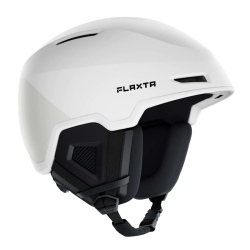 Flaxta EXALTED White/ Light Grey ski helmet