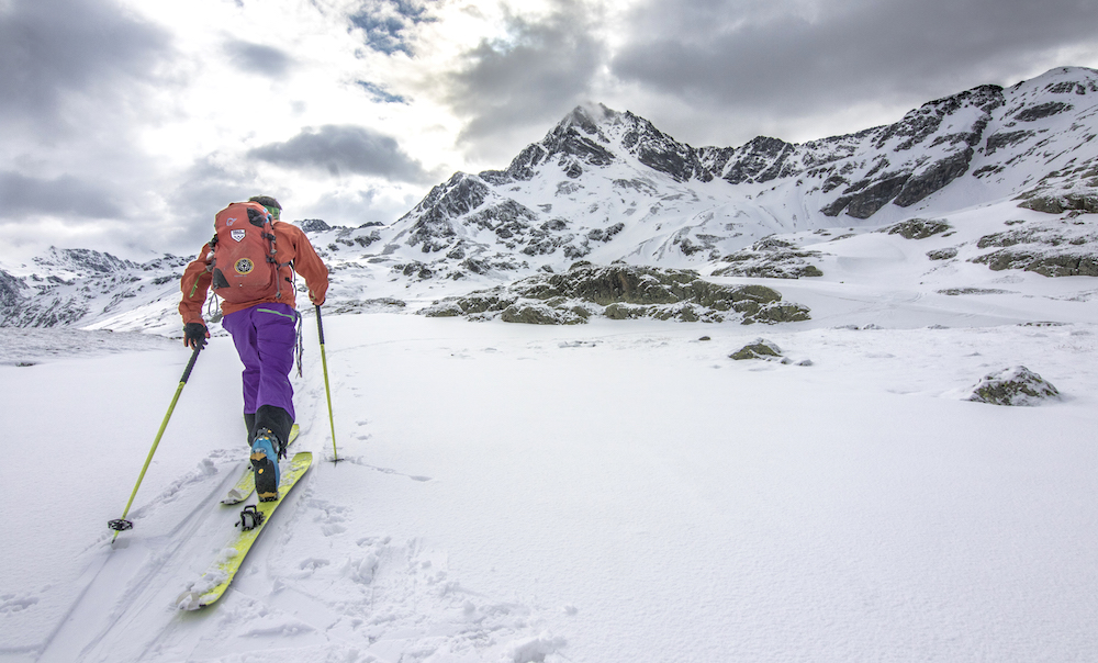 Guide choisir la taille de ses skis de randonnée - Speck-Sports
