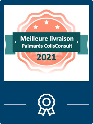Palmarès ColisConsult - Site qui offrent une excellent service de livraison en 2021