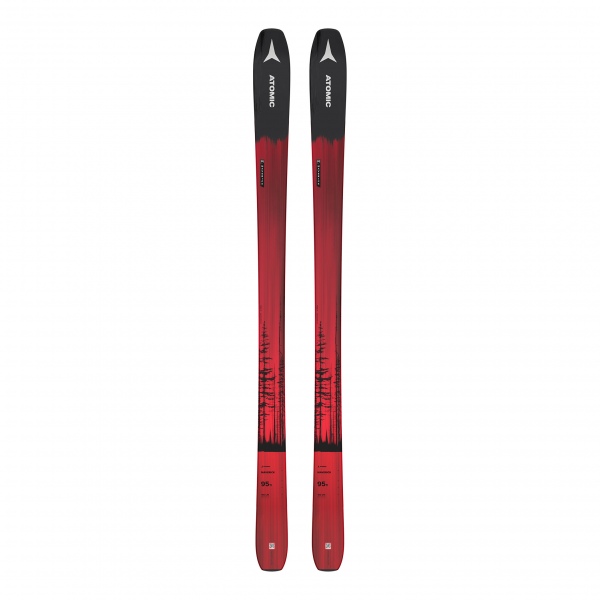 Atomic MAVERICK 95 TI skis